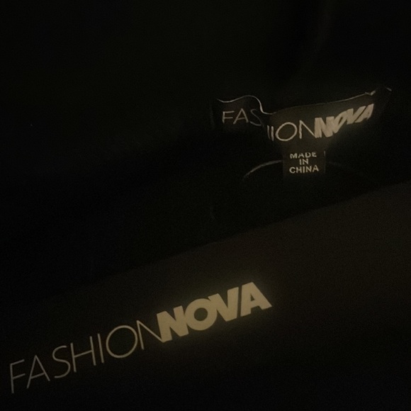 Fashion Nov Long Hooded Sweater - Picture 6 of 6